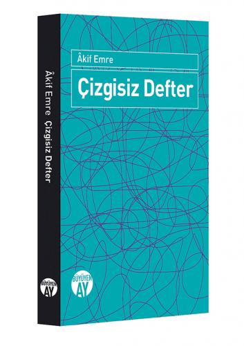 Çizgisiz Defter Âkif Emre