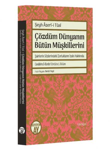 Çözdüm Dünyanın Bütün Müşkillerini Şeyh Âzerî-i Tûsî