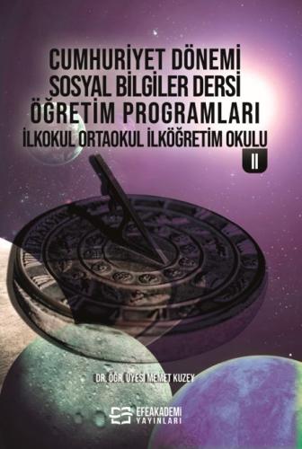 Cumhuriyet Dönemi Sosyal Bilgiler Dersi Öğretim Programları İlkokul Or