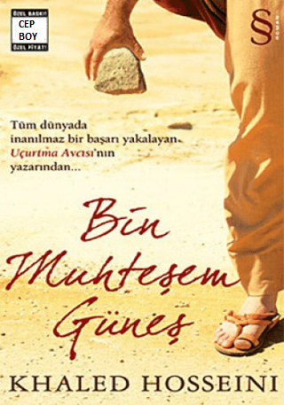 Bin Muhteşem Güneş (Cep Boy) Khaled Hosseini