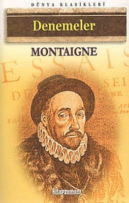 (2. El Kitap) Denemeler Michel de Montaigne