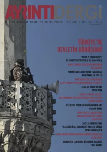 Ayrıntı Dergi Sayı 36