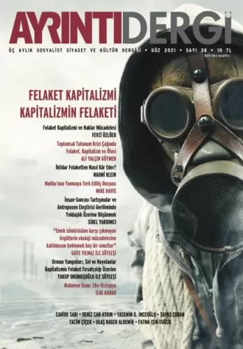 Ayrıntı Dergi Sayı 38