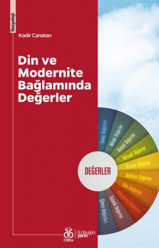 Din ve Modernite Bağlamında Değerler Kadir Canatan