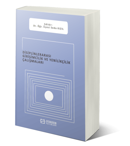 Disiplinlerarası Girişimcilik ve Yenilikçilik Çalışmaları Seda KIZIL