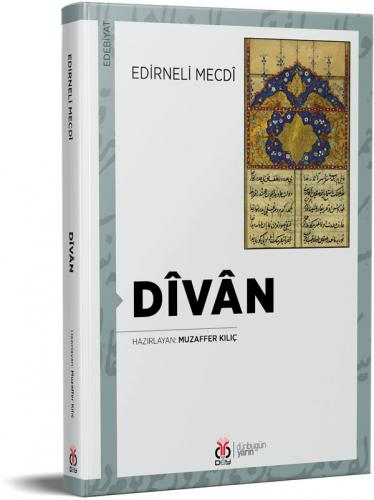 Dîvân / Edirneli Mecdî Edirneli Mecdî