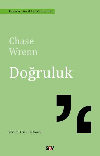Doğruluk Chase Wrenn