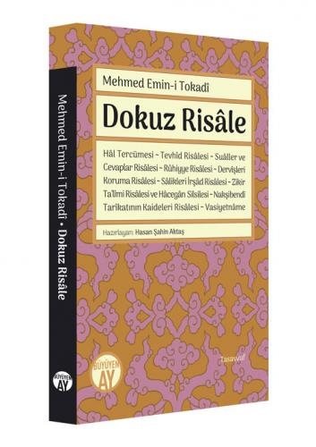 Dokuz Risâle Mehmed Emin-i Tokadî
