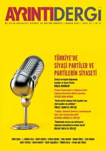 Ayrıntı Dergi Sayı 37