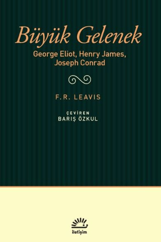 Büyük Gelenek F. R. Leavis