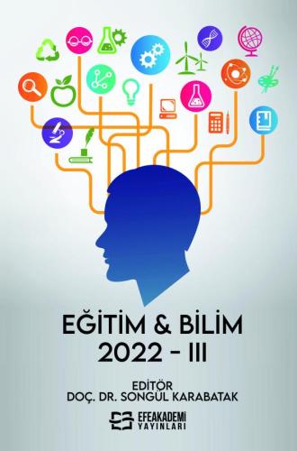 EĞİTİM & BİLİM 2022-III