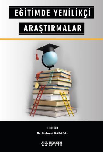 Eğitimde Yenilikçi Araştırmalar (Ciltli) Mehmet KARABAL