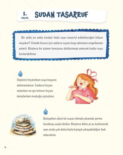 Ekransız Aktiviteler - (Yaş: 7+) Hayati Oktay