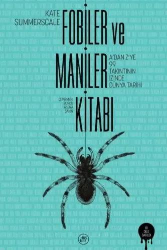 Fobiler ve Maniler Kitabı