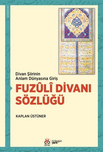 Fuzûlî Divanı Sözlüğü