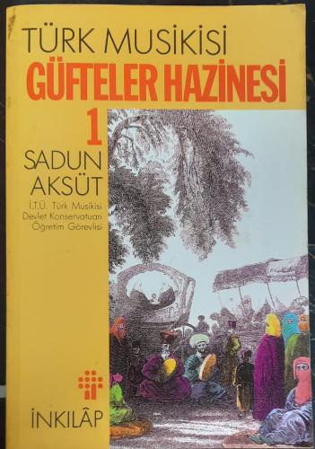 Türk Musikisi - Güfteler Hazinesi 1-2 Takım