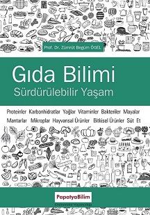 Gıda Bilimine Giriş ve Sürdürülebilir Yaşam