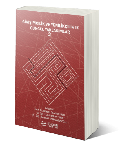 Girişimcilik ve Yenilikçilikte Güncel Yaklaşımlar - 2 Kürşat DEMİRYÜRE
