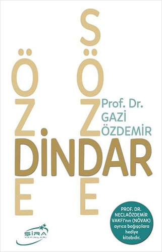 Özde Dindar Sözde Dindar Gazi Özdemir