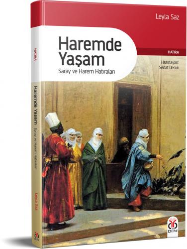 Haremde Yaşam Leyla Saz