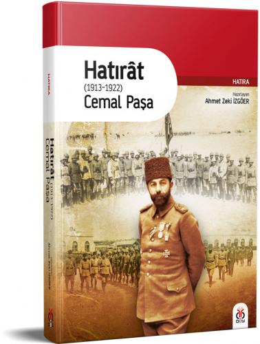 Hatırât (1913-1922) Cemal Paşa