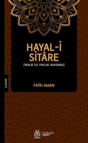 Hayal-i Sitâre Fatih Aman