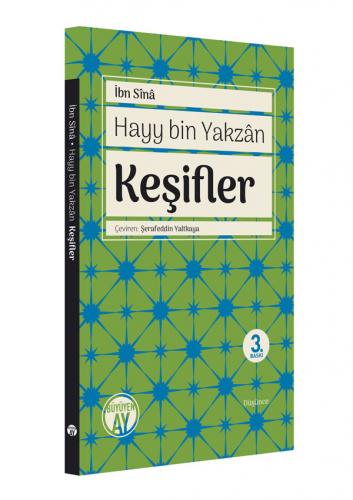 Hayy Bin Yakzan / Keşifler İbn-i Sina