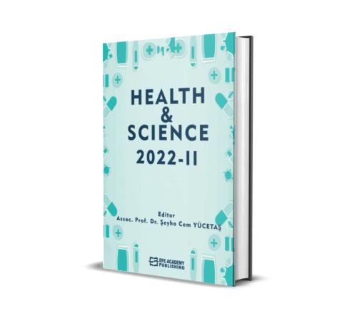 Health & Science 2022-II (Ciltli) Şeyho Cem YÜCETAŞ