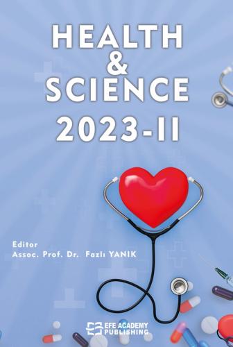 HEALTH & SCIENCE 2023-II Fazlı YANIK