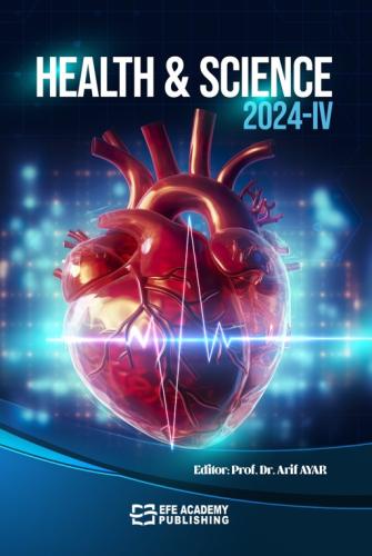 HEALTH & SCIENCE 2024-IV Arif AYAR