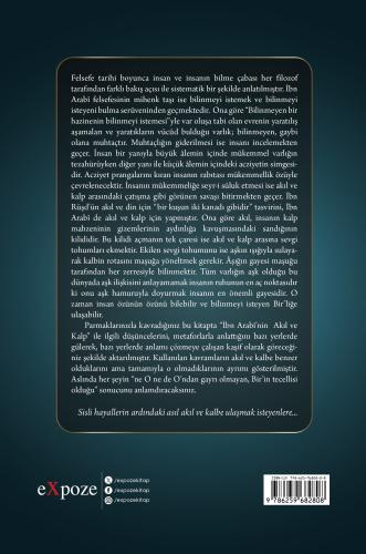 İbn Arabi'de Akıl ve Kalp Büşra Demirci