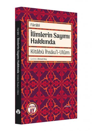 İlimlerin Sayımı Hakkında Fârâbî