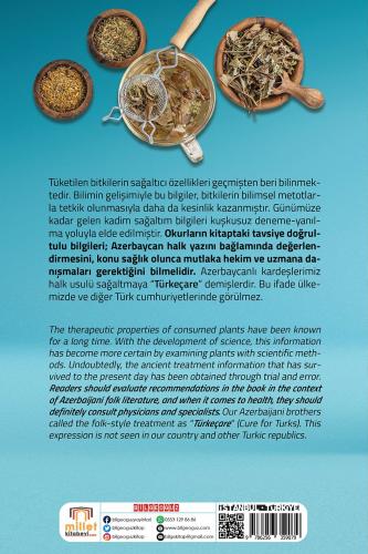 Azerbaycan Halk Kültüründe Geleneksel Tedavi ve Şifalı Bitkiler Cumhur