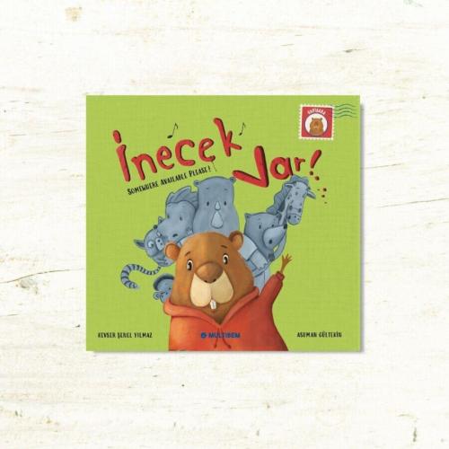 İnecek Var! (Yaş: 3+)