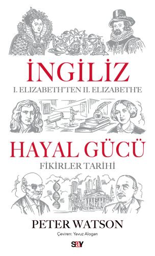 İngiliz Hayal Gücü Peter Watson