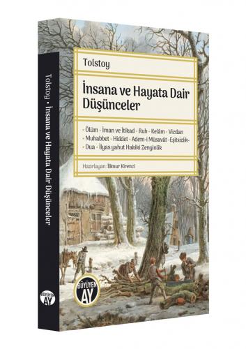 İnsana ve Hayata Dair Düşünceler Tolstoy