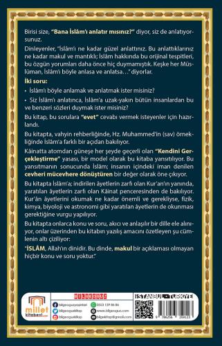 Farklı Bir Açıdan İslam Veli Tahir Erdoğan