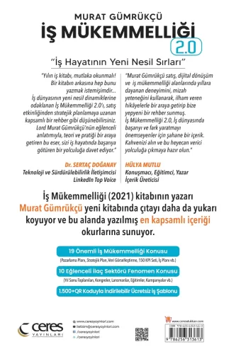 İş Mükemmelliği 2.0