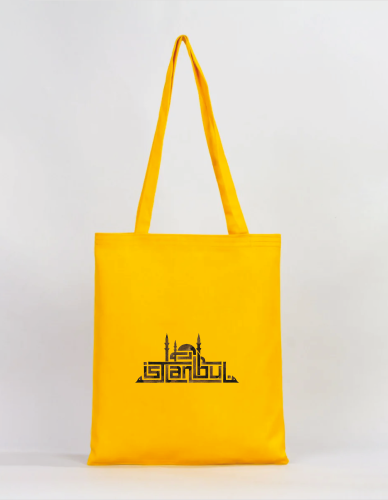 Gabardin Kumaş Tasarım Bez Çanta İstanbul