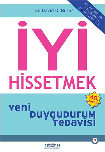 (2. El Kitap) İyi Hissetmek David Burns