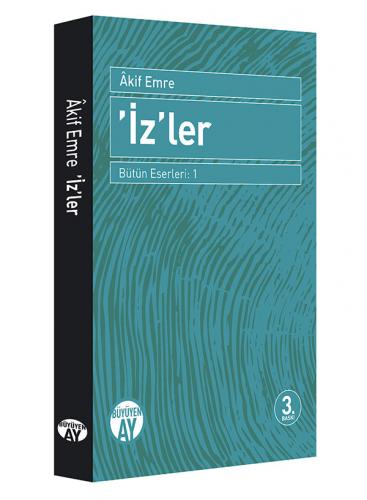 'İz'ler Âkif Emre