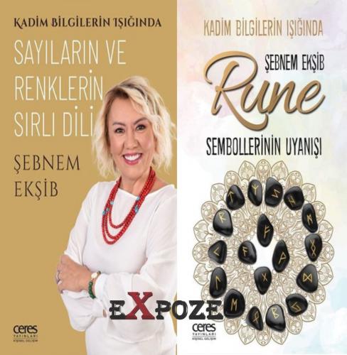 Rune Sembollerinin Uyanışı - Sayıların ve Renklerin Sırlı Dili Kadim Bilgilerin Işığında 2 Kitap