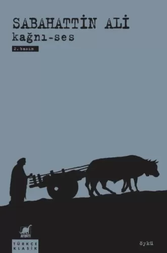 Kağnı-Ses