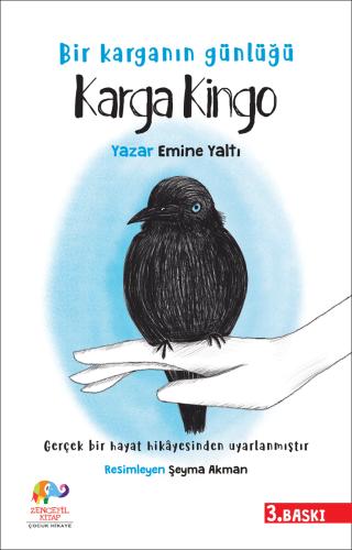 Karga Kingo - Bir Karganın Günlüğü