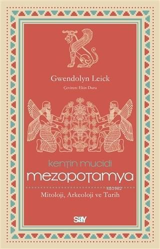 Kentin Mucidi: Mezopotamya