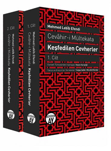 Keşfedilen Cevherler (2 Cilt Takım)