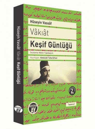 Keşif Günlüğü Osmanzade Hüseyin Vassâf