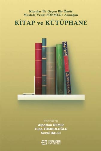 Kitap ve Kütüphane Alpaslan Demir