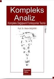 Kompleks Analiz: Kompleks Değişkenli Fonksiyonlar Teorisi