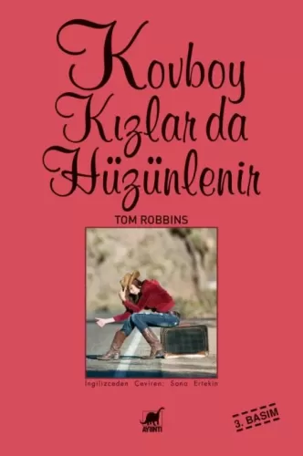 Kovboy Kızlar da Hüzünlenir